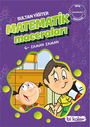 MATEMATİK MACERALARI 10 KİTAP fotograf 7