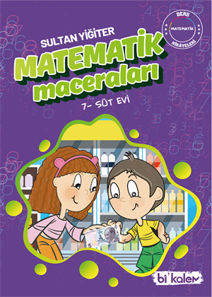 MATEMATİK MACERALARI 10 KİTAP fotograf 8