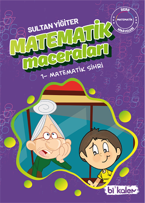 MATEMATİK MACERALARI 10 KİTAP fotograf 2
