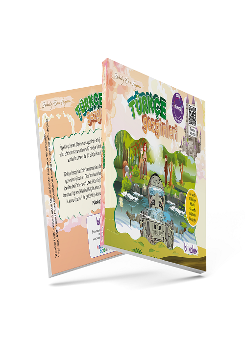 TÜRKÇE GEZGİNLERİ 10 KİTAP