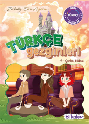 TÜRKÇE GEZGİNLERİ 10 KİTAP fotograf 10