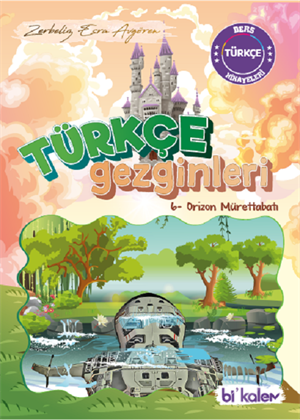 TÜRKÇE GEZGİNLERİ 10 KİTAP fotograf 7
