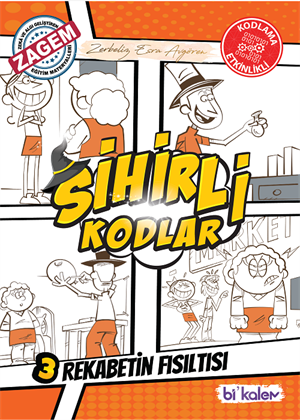 SİHİRLİ KODLAR 10 KİTAP fotograf 4