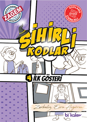 SİHİRLİ KODLAR 10 KİTAP fotograf 5