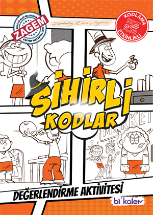 SİHİRLİ KODLAR 10 KİTAP fotograf 12