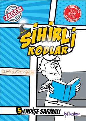SİHİRLİ KODLAR 10 KİTAP fotograf 6