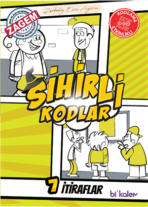 SİHİRLİ KODLAR 10 KİTAP fotograf 8