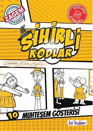 SİHİRLİ KODLAR 10 KİTAP fotograf 11