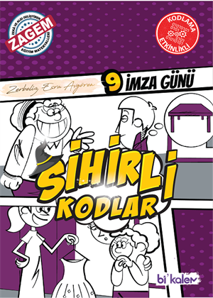 SİHİRLİ KODLAR 10 KİTAP fotograf 10