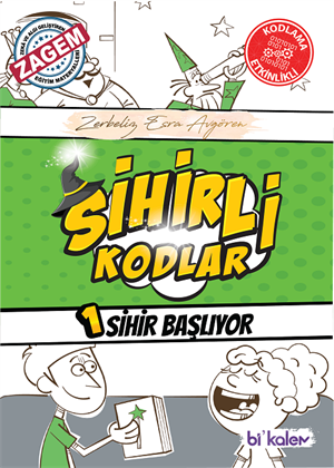 SİHİRLİ KODLAR 10 KİTAP fotograf 2