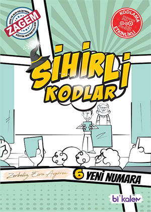 SİHİRLİ KODLAR 10 KİTAP fotograf 7