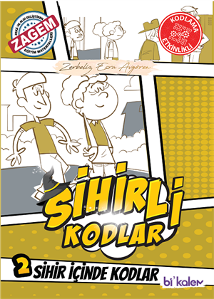SİHİRLİ KODLAR 10 KİTAP fotograf 3