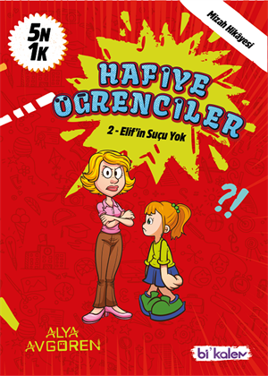 HAFİYE ÖĞRENCİLER 10 KİTAP fotograf 3