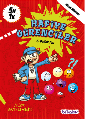 HAFİYE ÖĞRENCİLER 10 KİTAP fotograf 7