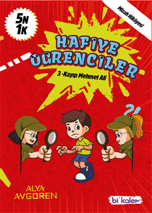 HAFİYE ÖĞRENCİLER 10 KİTAP fotograf 4