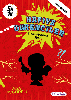 HAFİYE ÖĞRENCİLER 10 KİTAP fotograf 8