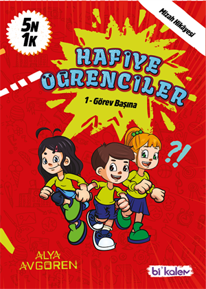 HAFİYE ÖĞRENCİLER 10 KİTAP fotograf 2