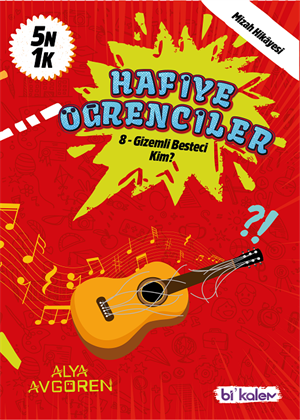 HAFİYE ÖĞRENCİLER 10 KİTAP fotograf 9