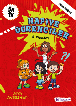 HAFİYE ÖĞRENCİLER 10 KİTAP fotograf 10