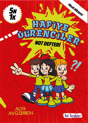 HAFİYE ÖĞRENCİLER 10 KİTAP fotograf 11