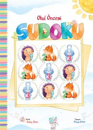 SUDOKU fotograf 2