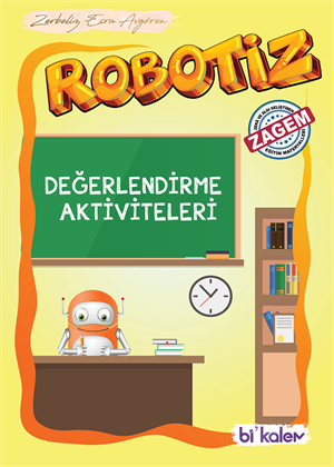 ROBOTİZ HİKAYELERİ  10 KİTAP fotograf 12