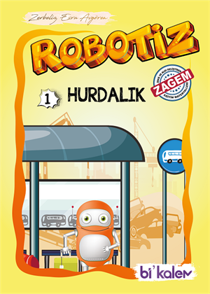 ROBOTİZ HİKAYELERİ  10 KİTAP fotograf 2