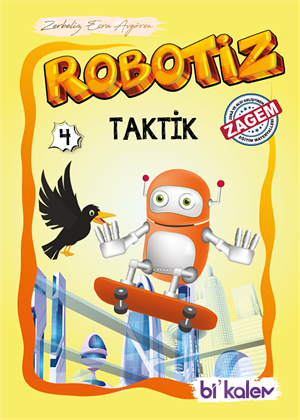 ROBOTİZ HİKAYELERİ  10 KİTAP fotograf 5