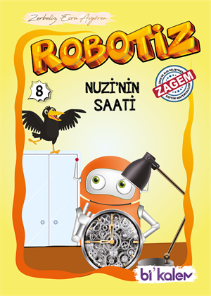 ROBOTİZ HİKAYELERİ  10 KİTAP fotograf 9