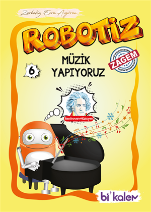ROBOTİZ HİKAYELERİ  10 KİTAP fotograf 7