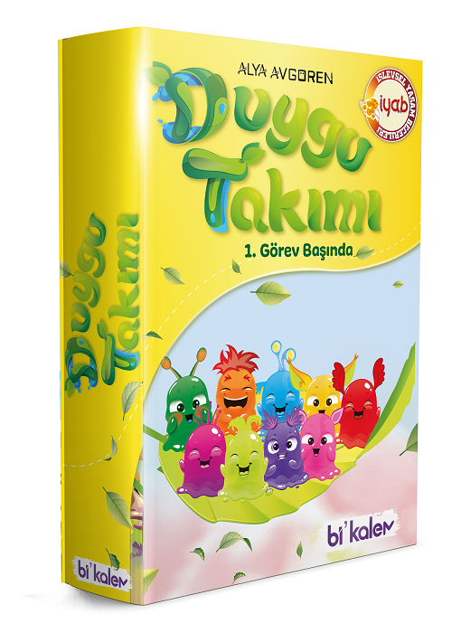 DUYGU TAKIMI   10 KİTAP