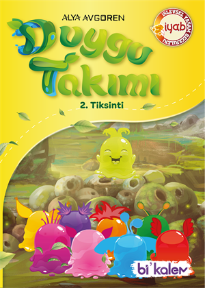 DUYGU TAKIMI   10 KİTAP fotograf 3