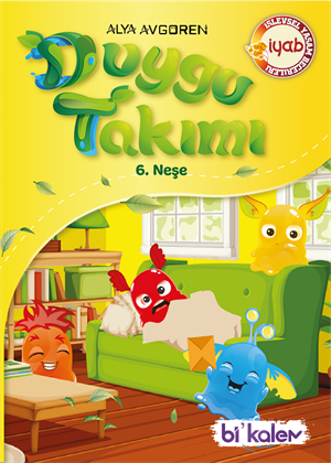 DUYGU TAKIMI   10 KİTAP fotograf 7