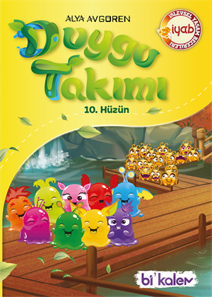 DUYGU TAKIMI   10 KİTAP fotograf 11