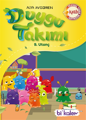 DUYGU TAKIMI   10 KİTAP fotograf 10