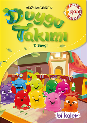 DUYGU TAKIMI   10 KİTAP fotograf 8
