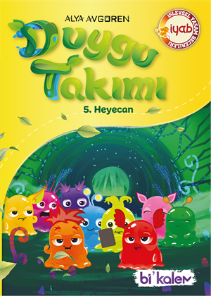 DUYGU TAKIMI   10 KİTAP fotograf 6