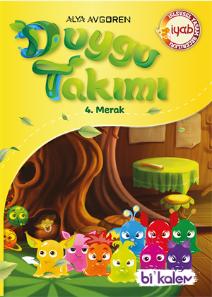 DUYGU TAKIMI   10 KİTAP fotograf 5
