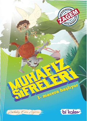 MUHAFIZ ŞİFRELERİ HİKAYELERİ  10 KİTAP fotograf 2