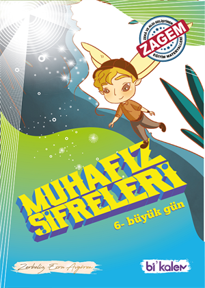 MUHAFIZ ŞİFRELERİ HİKAYELERİ  10 KİTAP fotograf 7
