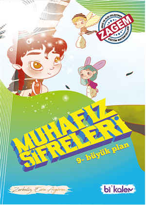MUHAFIZ ŞİFRELERİ HİKAYELERİ  10 KİTAP fotograf 10