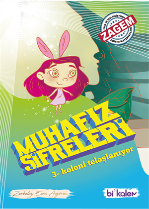 MUHAFIZ ŞİFRELERİ HİKAYELERİ  10 KİTAP fotograf 4