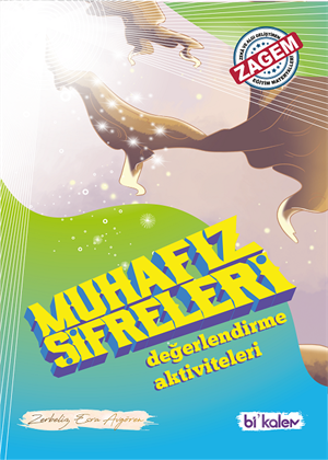 MUHAFIZ ŞİFRELERİ HİKAYELERİ  10 KİTAP fotograf 12