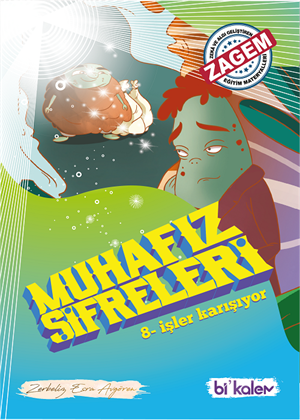 MUHAFIZ ŞİFRELERİ HİKAYELERİ  10 KİTAP fotograf 9