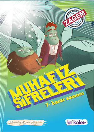 MUHAFIZ ŞİFRELERİ HİKAYELERİ  10 KİTAP fotograf 8