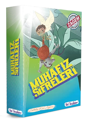 MUHAFIZ ŞİFRELERİ HİKAYELERİ  10 KİTAP