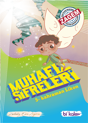 MUHAFIZ ŞİFRELERİ HİKAYELERİ  10 KİTAP fotograf 6