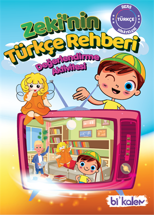 ZEKİNİN TÜRKÇE REHBERİ  10 KİTAP fotograf 12