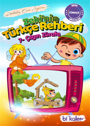 ZEKİNİN TÜRKÇE REHBERİ  10 KİTAP fotograf 8