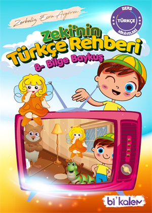 ZEKİNİN TÜRKÇE REHBERİ  10 KİTAP fotograf 9